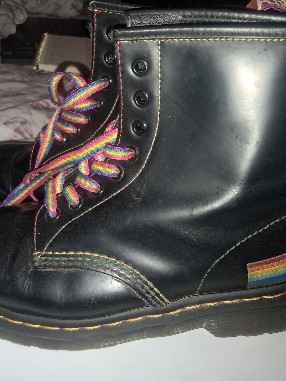 Dr.Marten Limited Edition Pride Orignal Boots
